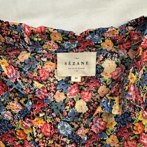 Sézane pierro Blouse